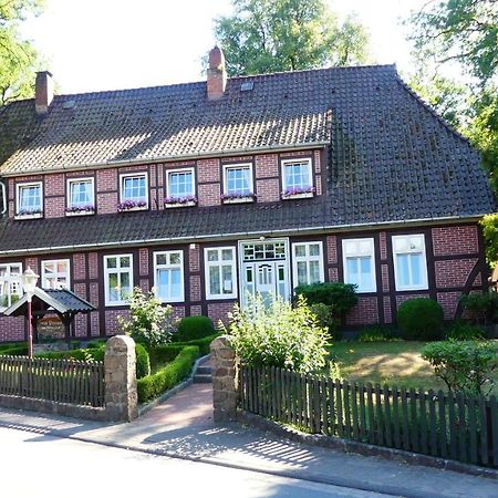 Hotel Zum Boehmegrund Bad Fallingbostel Buitenkant foto
