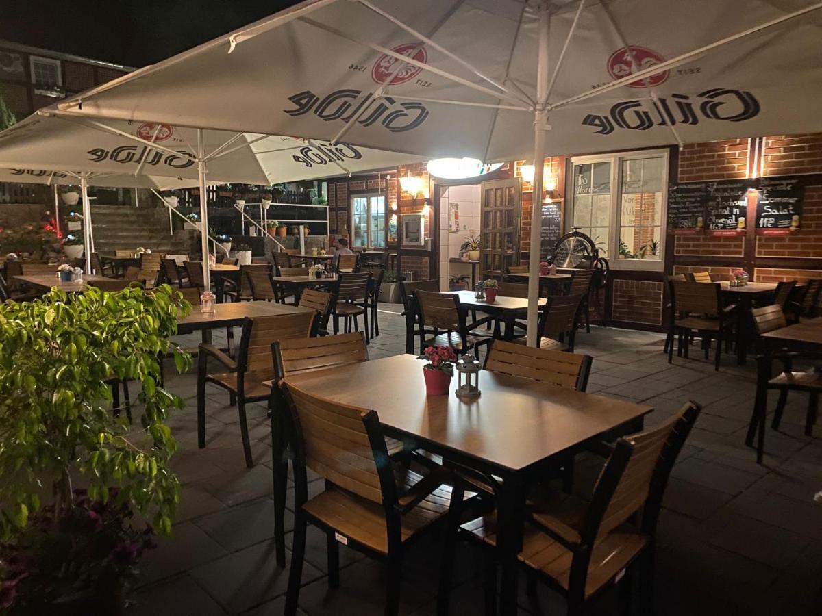 Hotel Zum Boehmegrund Bad Fallingbostel Buitenkant foto