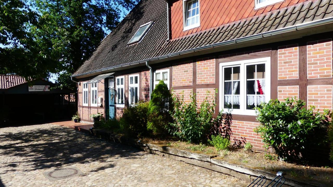 Hotel Zum Boehmegrund Bad Fallingbostel Buitenkant foto