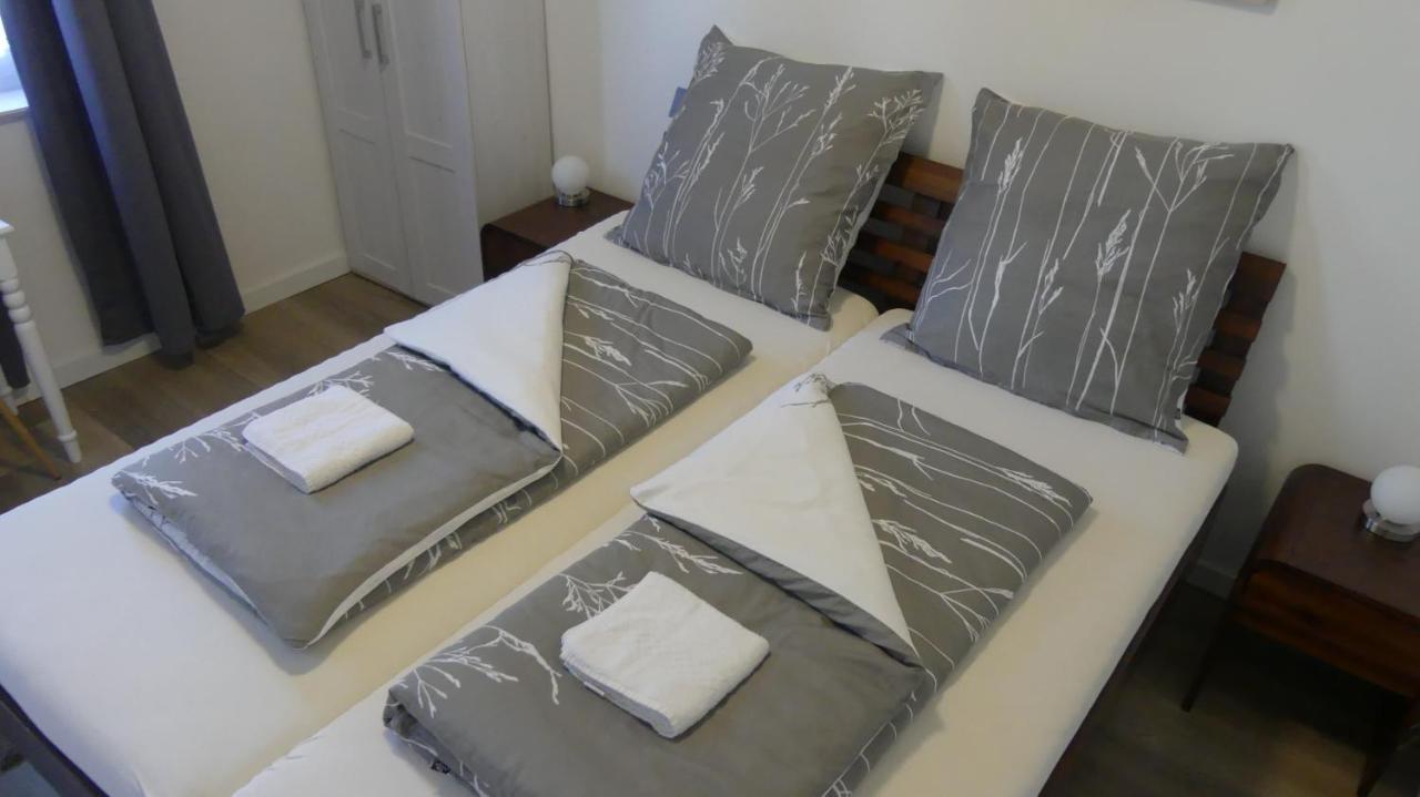 Hotel Zum Boehmegrund Bad Fallingbostel Buitenkant foto