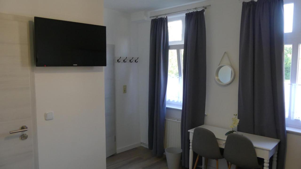 Hotel Zum Boehmegrund Bad Fallingbostel Buitenkant foto