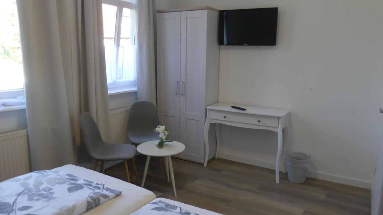 Hotel Zum Boehmegrund Bad Fallingbostel Buitenkant foto