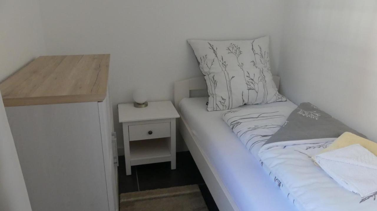 Hotel Zum Boehmegrund Bad Fallingbostel Buitenkant foto