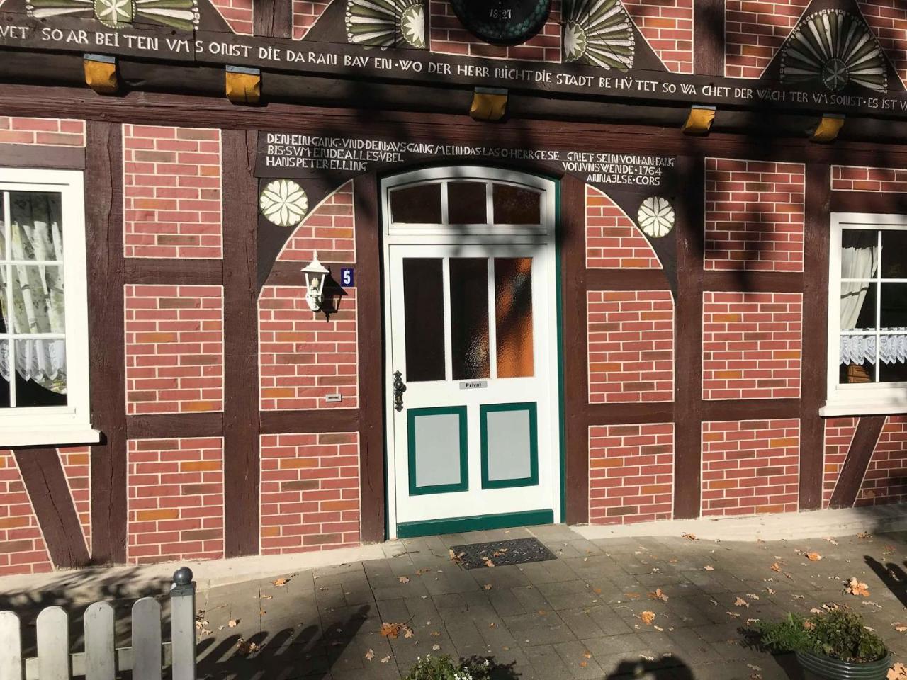 Hotel Zum Boehmegrund Bad Fallingbostel Buitenkant foto