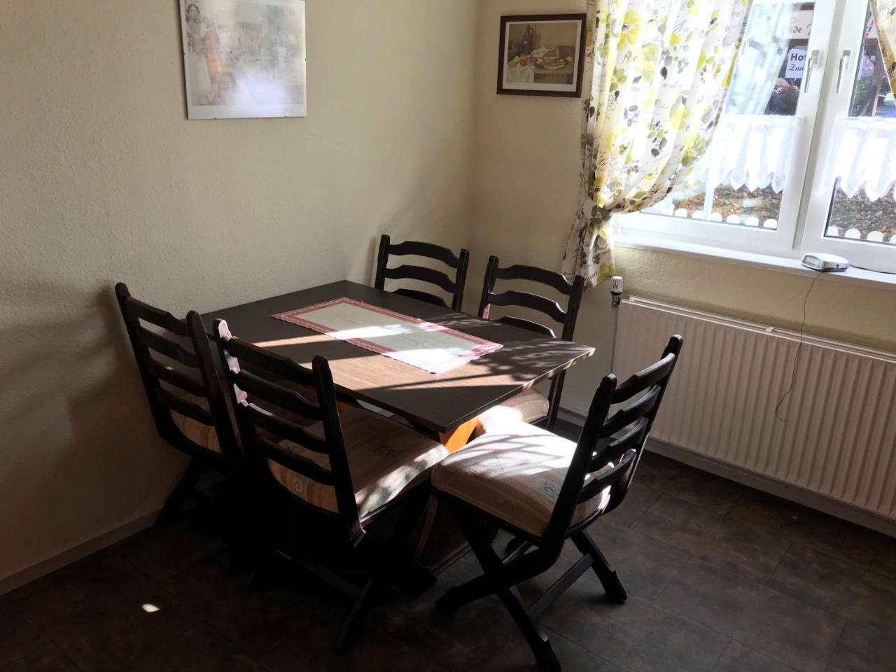 Hotel Zum Boehmegrund Bad Fallingbostel Buitenkant foto