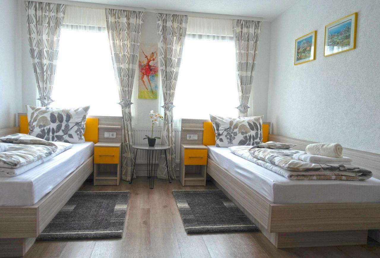 Hotel Zum Boehmegrund Bad Fallingbostel Buitenkant foto